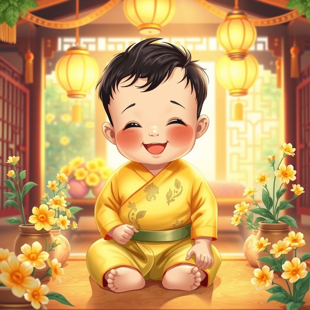 ตั้งชื่อเล่นลูกชายเกิดวันจันทร์ เสริมดวงรุ่งเรือง